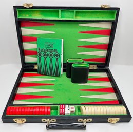 Vintage Backgammon Set