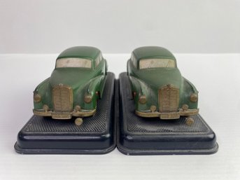 Antique Prameta Metal Model Cars From Germany (2)