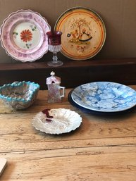 Miscellaneous Houseware Lot