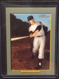 2006 Topps Turkey Red Mickey Mantle - C