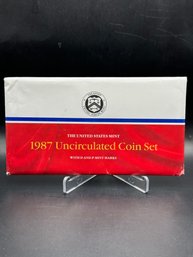 1987 United States Mint Set