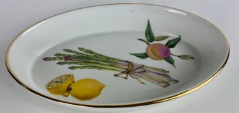 Vintage Evesham Vegetable Dish