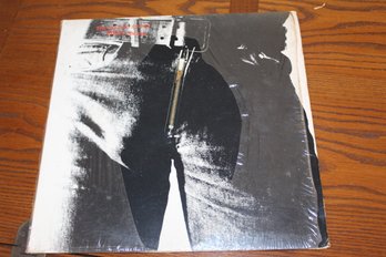 Andy Warhol Cover - Sticky Fingers Rolling Stones - Working Zipper