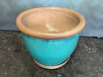 Huge Clay Planter