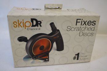 New Old Stock Skip Dr. Classic CD, DVD, Game Systems Disc Cleaner