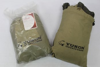 Pair Of Yukon Outfitters Double Parachute Hammocks - One New In Package