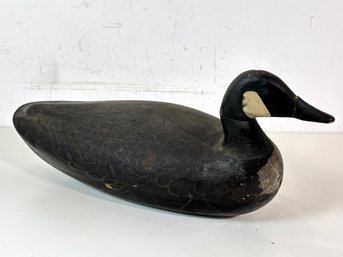 An Antique Hand Carved Decoy