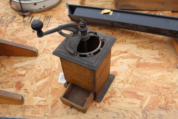 Vintage Coffee Grinder