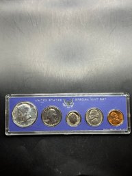 1967 United States Special Mint Set