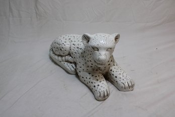 Plaster Tiger