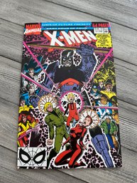 Marvel's X-Men Annual #14 1st Cameo Appearance Of Gambit