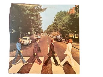 The Beatles 'Abbey Road' Album