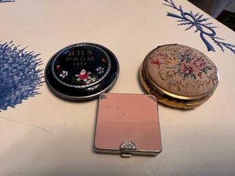 3 Fabulous Compacts