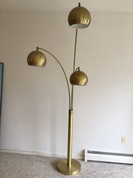 Mid Century Sofa Lamp