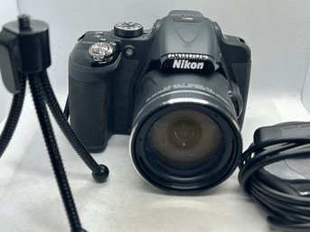 Nikon Digital Coolpix Camera In Excellent Condition.