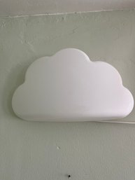 A Pair Of Cloud Lights - LED - Plastic Cover