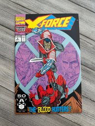 Marvel's X-Force #2 -2nd Appearance Of Deadpool