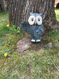 12' Owl Garden Statue Lawn Ornament