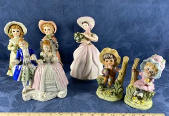 Figurine Assortment