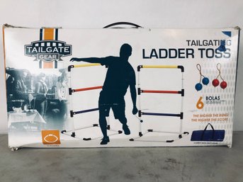 Ladder Toss Tailgate/yard Game