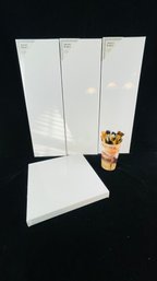 8x24 Stretched Canvas Lot