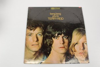 Bang Bang You're Terry Reid On On Epic Records