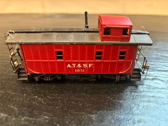 1951 A.T.& S.F. Railway Model Train