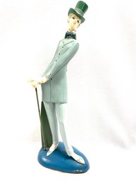 Fabulous Depose Italy 'Victor-Victoria' Figurine