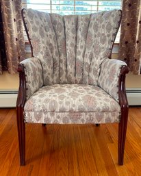 Sam Moore Wingback Chair