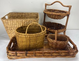 Miscellaneous Basket Lot