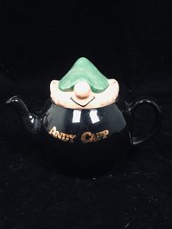 Wade Vintage Andy Capp Collectable Teapot