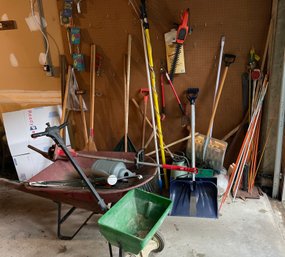 All Of These Gardening Tools