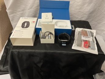 Brand New Fit Bit Charge 2 With Extra Bands