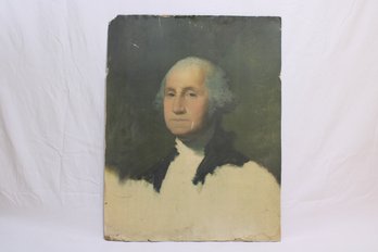 George Washington Print