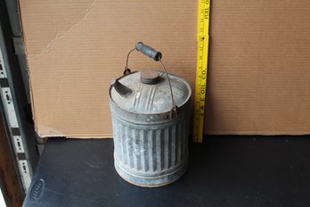 Vintage Fuel/oil Can