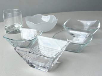 Crystal And Glass Ware