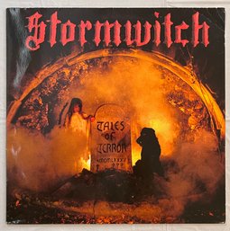 1985 German Import Stormwitch - Tales Of Terror 941307 VG Plus