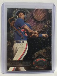 1997 Fleer Metal Universe Vladimir Guerrero - C