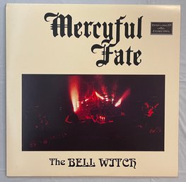 2008 Serial Numbered Etched Mercyful Fate - The Bell Witch E.P. NIGHT036 /500!