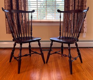 Mahogany Wooden Chairs