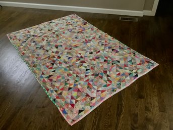 HANDMADE QUILT #4