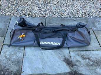 Warrior Wheeled Lacrosse Bag