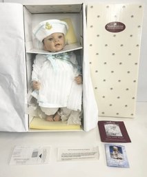 Ashton-Drake Galleries Smile Awhile, Abigail Doll-BRAND NEW