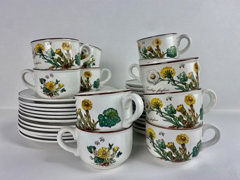 Villeroy & Boch Botanica China (33)