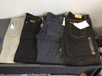 36-32 Name Brand Jeans Lot #5