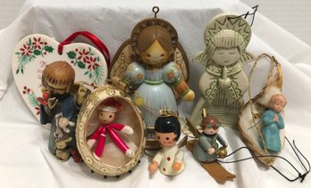 Angel Ornaments And More