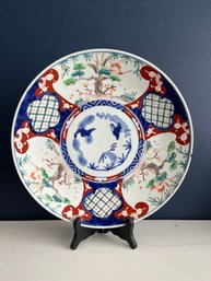 Japanese Imari Charger