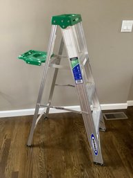 WERNER 4 FOOT LADDER