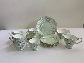 Royal Grafton Bone China Of England Tea Set