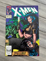 Marvel's X-men #267 3rd Appearance Of Gambit